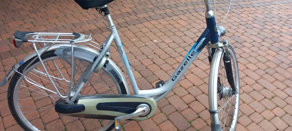 Rower damka gazelle