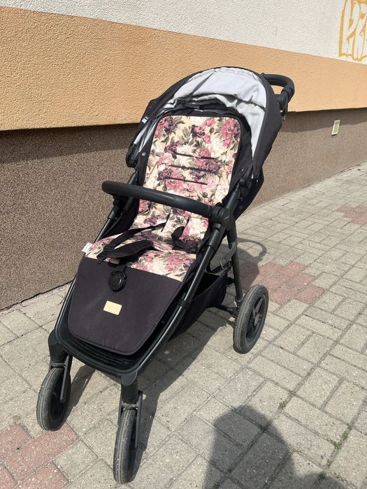 Wozek spacerowy Mast M4x