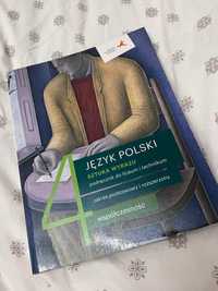 Podręcznik do języka polskiego 4