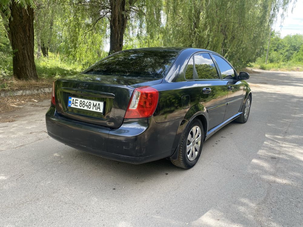 Chevrolet lacetti 1.8