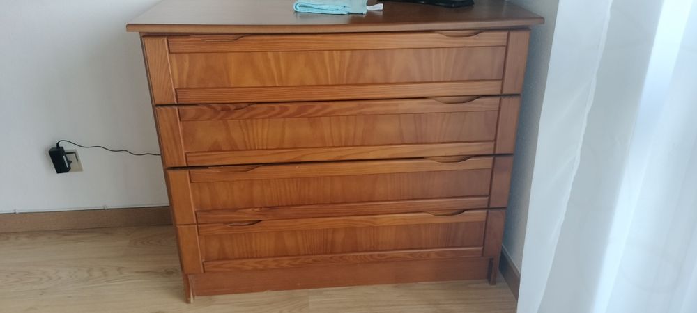 Quarto de casal completo