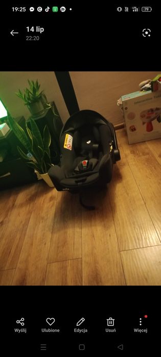 Wózek Kinder Kraft nea 2w1