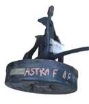 Opel Astra f 1.6 serwo hamulcowe
