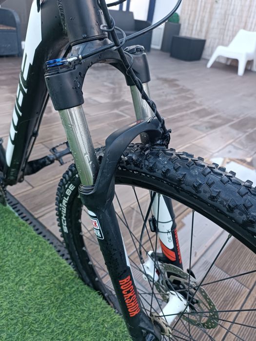 Bicicleta Cube 27,5"