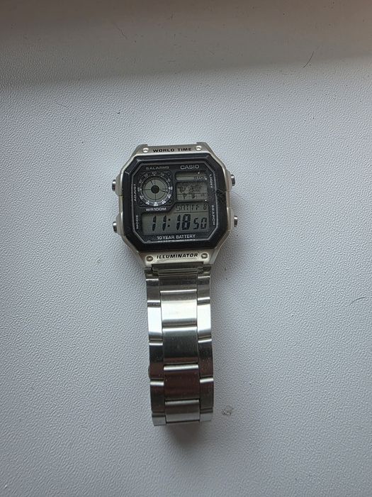 casio за пол цены! б у