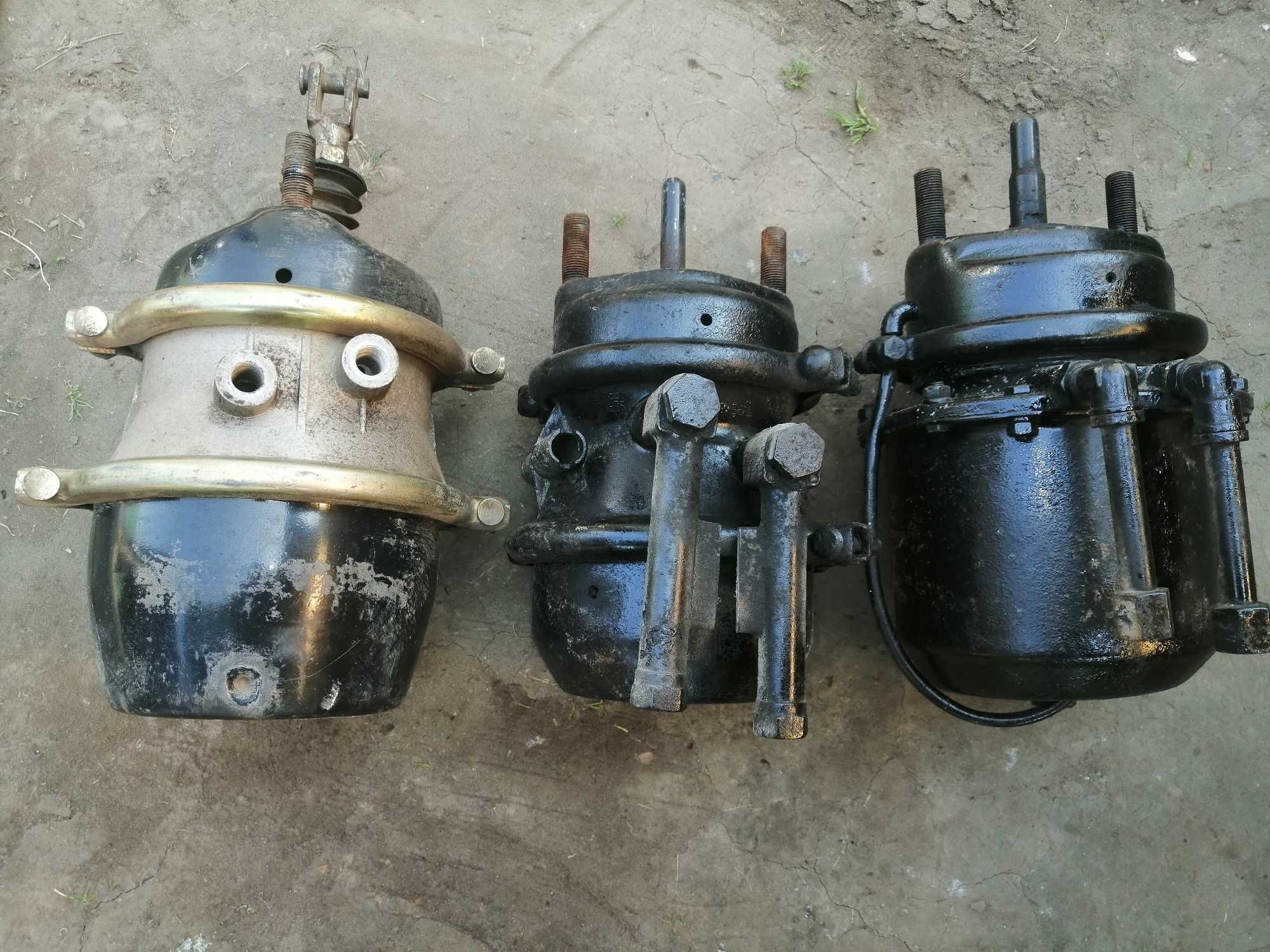 Камера гальмівна 5336-3519200-00 задн.з енергоакумулятором Т24
