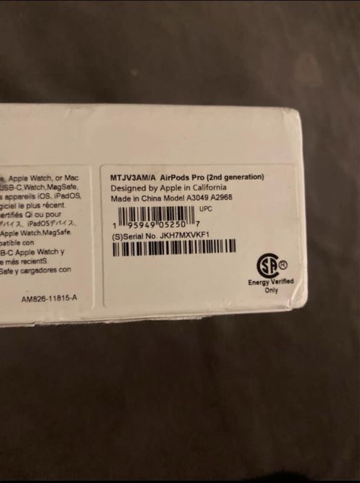 Airpods pro 2