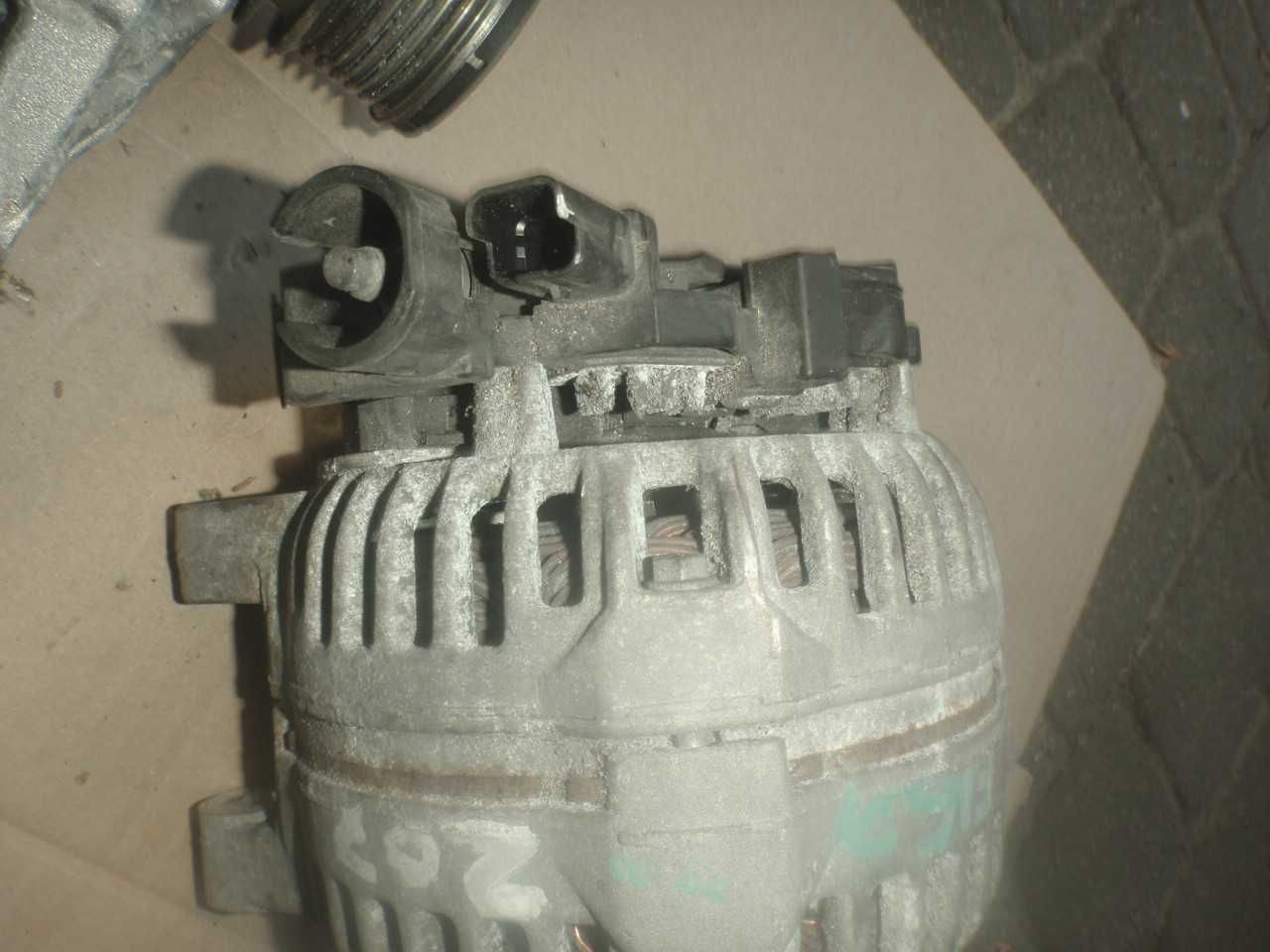 alternator citroen c2 c3 peugeot 1.4 hdi 1.6 hdi 2.0 hdi jak nowy