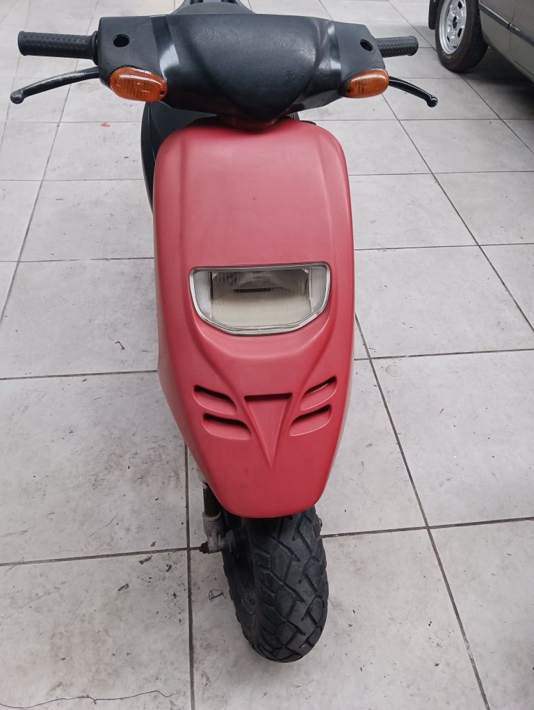 Gilera typhoon 96