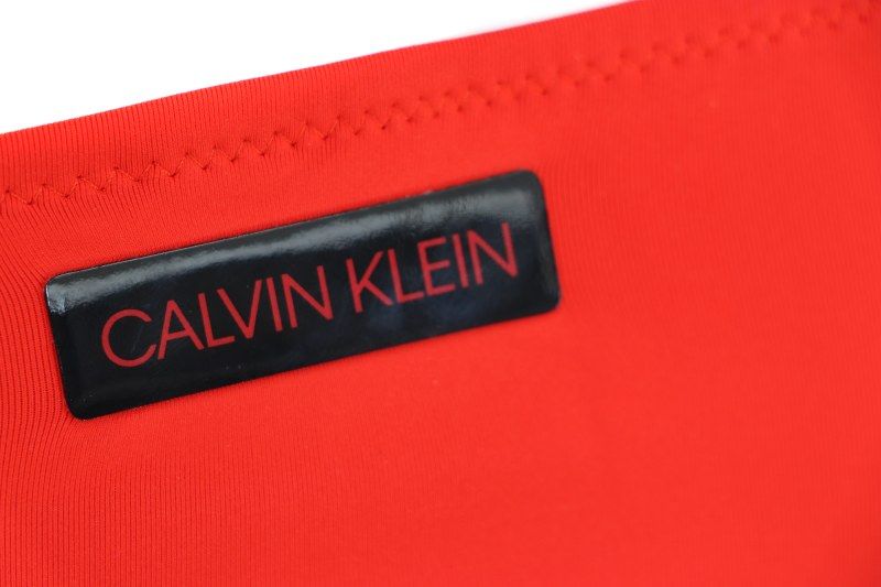Calvin Klein Swimwear Bikini Dół r. S
