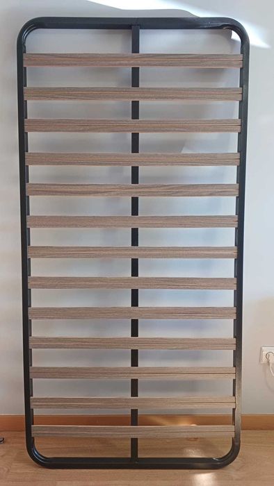 Estrado com 5 apoios como novo