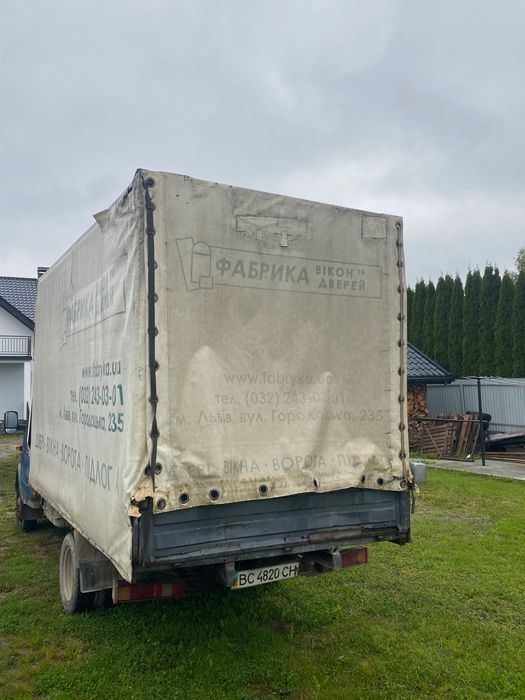 Продам газель. Добрий стан