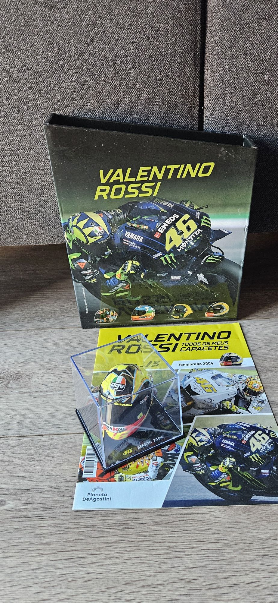 Capacetes  rossi escala 1/5