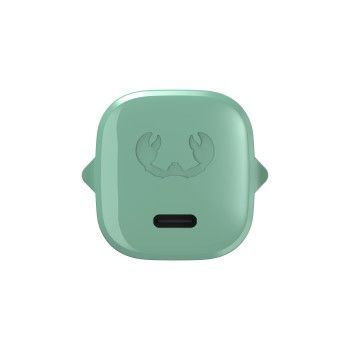 Fresh N Rebel ładowarka USB-C 18W Misty Mint, zielony OUTLET