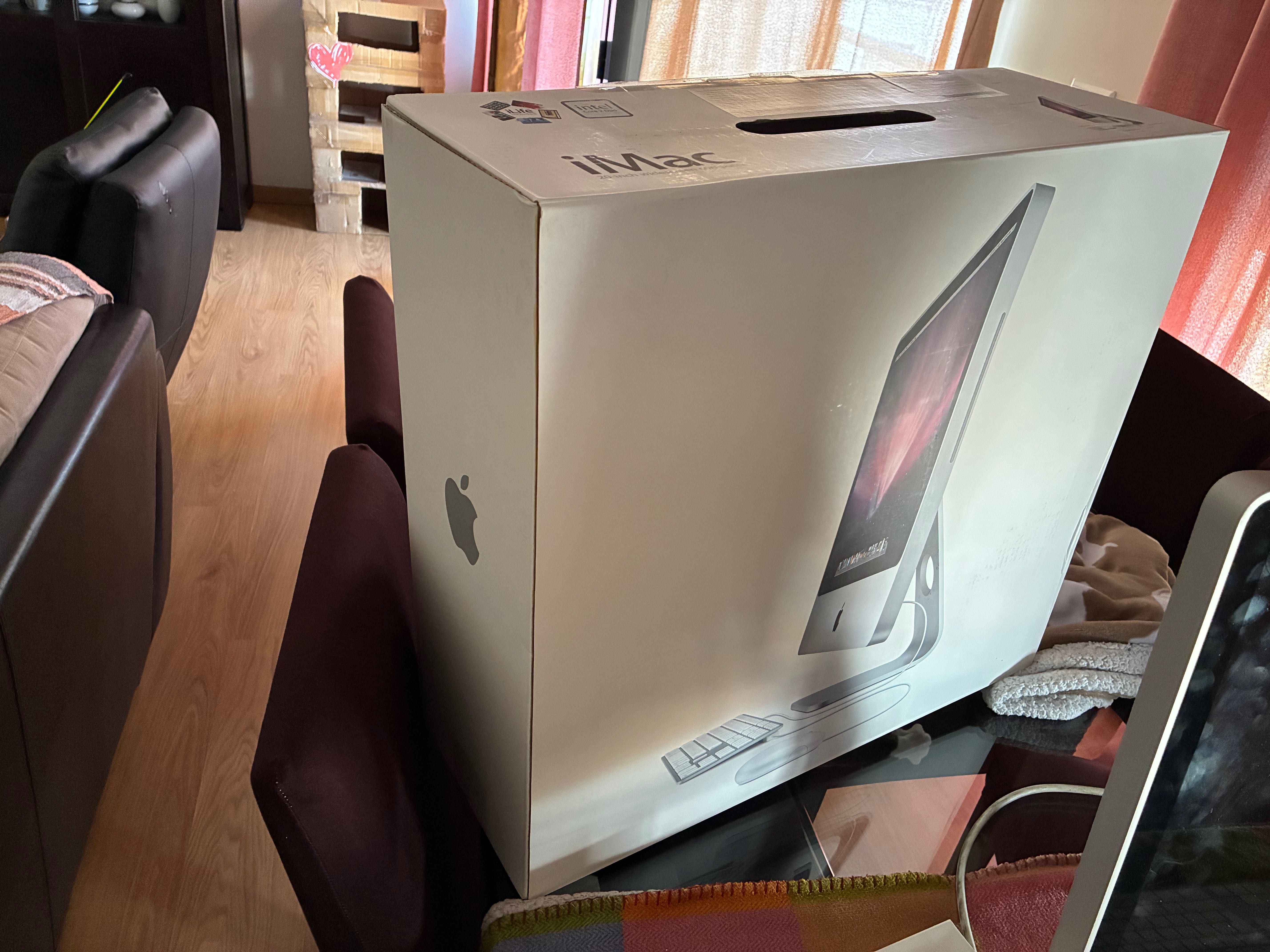 iMac 20" 2008 usado por reparar