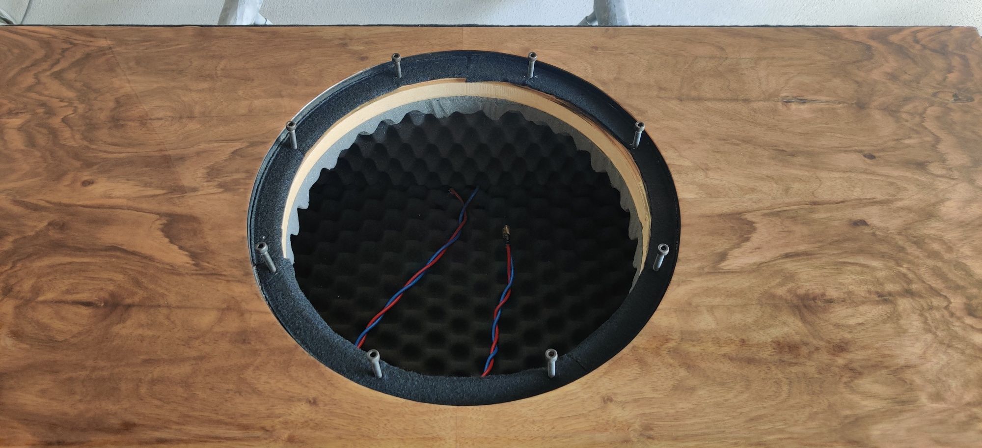 Obudowa subwoofera Car Audio SB Acoustics Laguna 2