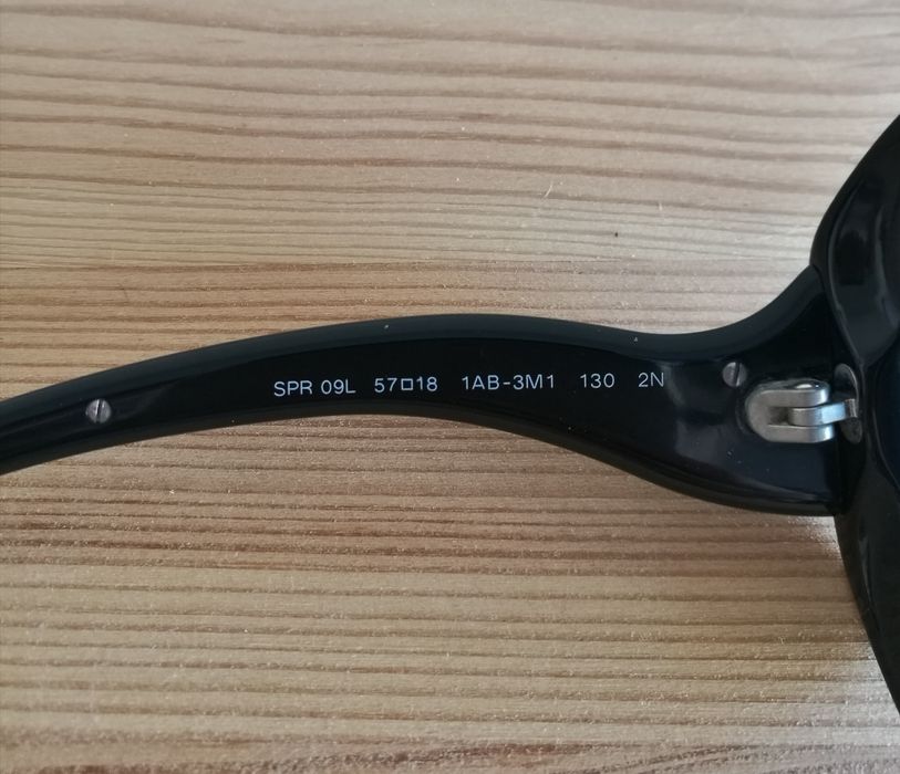 PRADA Óculos de Sol Pretos