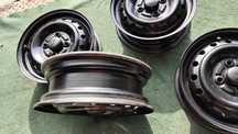 Felgi Stalowe KIA Daihatsu 4x100  4jx13 ET40  4-szt