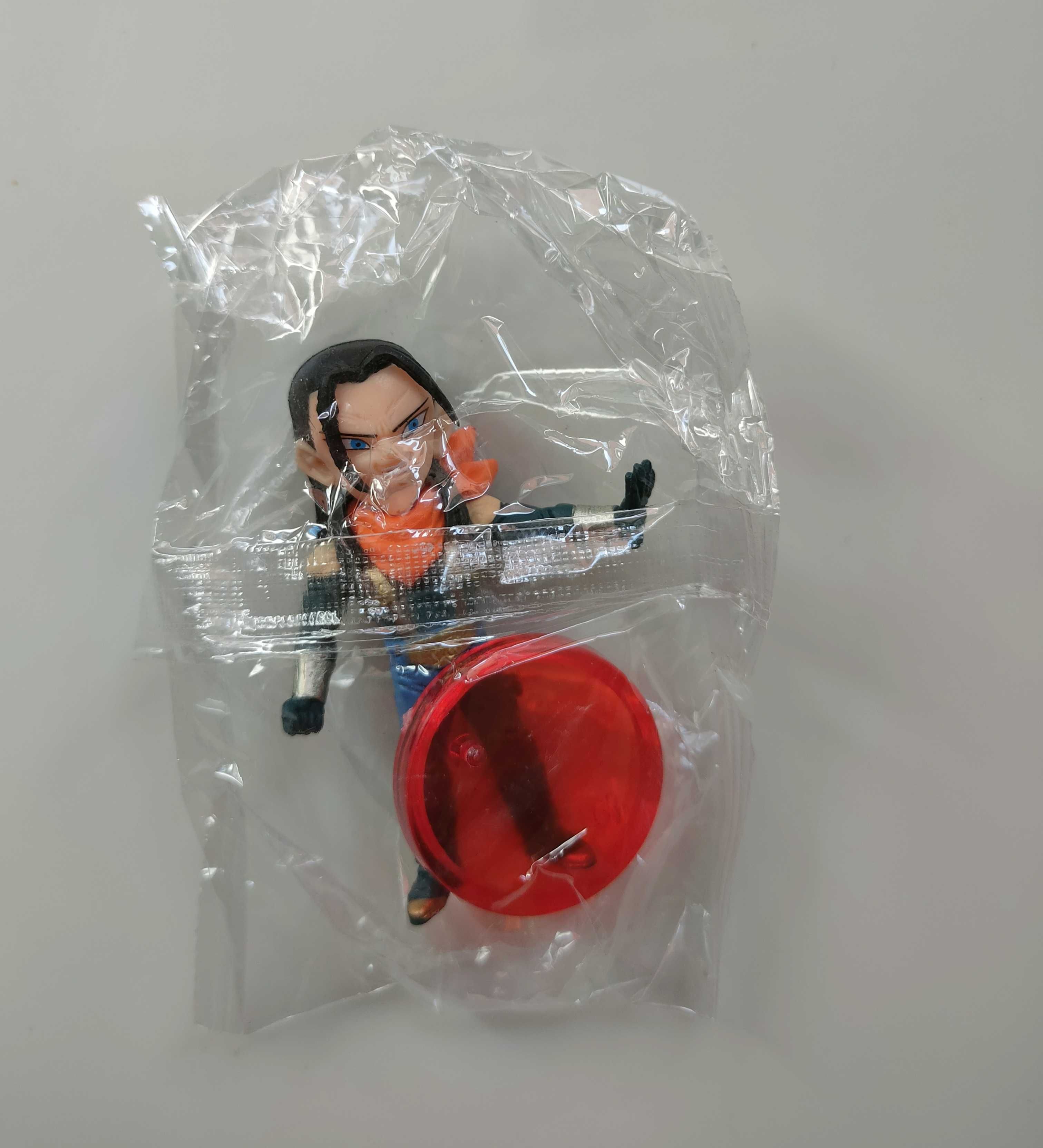 Figuras Dragon Ball 8cm de altura