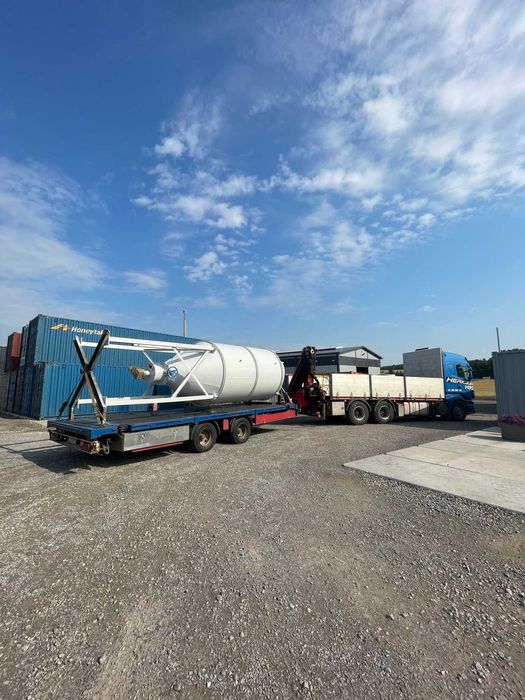 Spedycja, Usługi transportowe, transport, usługi spedycyjne, hds