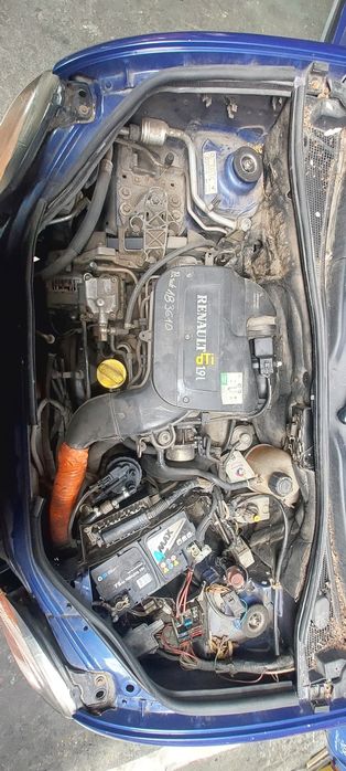 Renault Kangoo 1.9 klimą zadbany