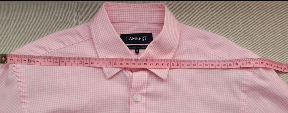 Koszula Lambert slim fit.