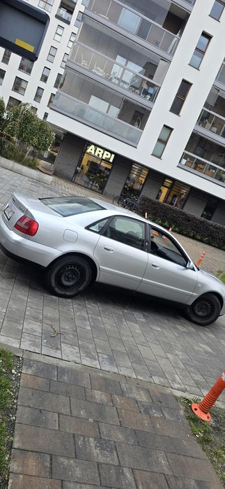 Audi a4 1.9 tdi klima bez rdzy silnik igła Gdańsk Gdynia Sopot