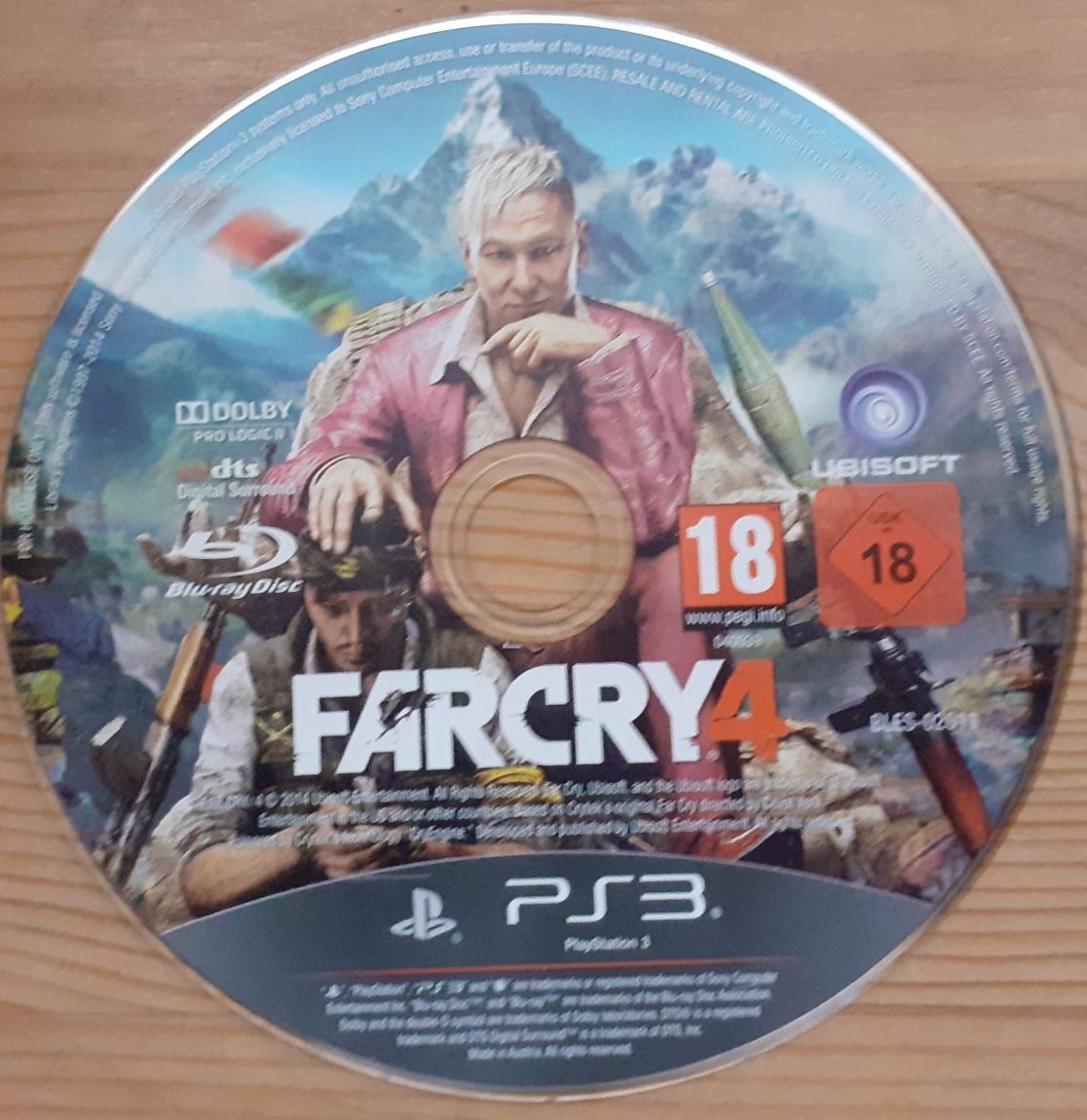 Farcry 4 - Gra na PS3