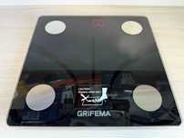 Inteligentna waga łazienkowa Grifema z LED, Bluetooth 180kg
