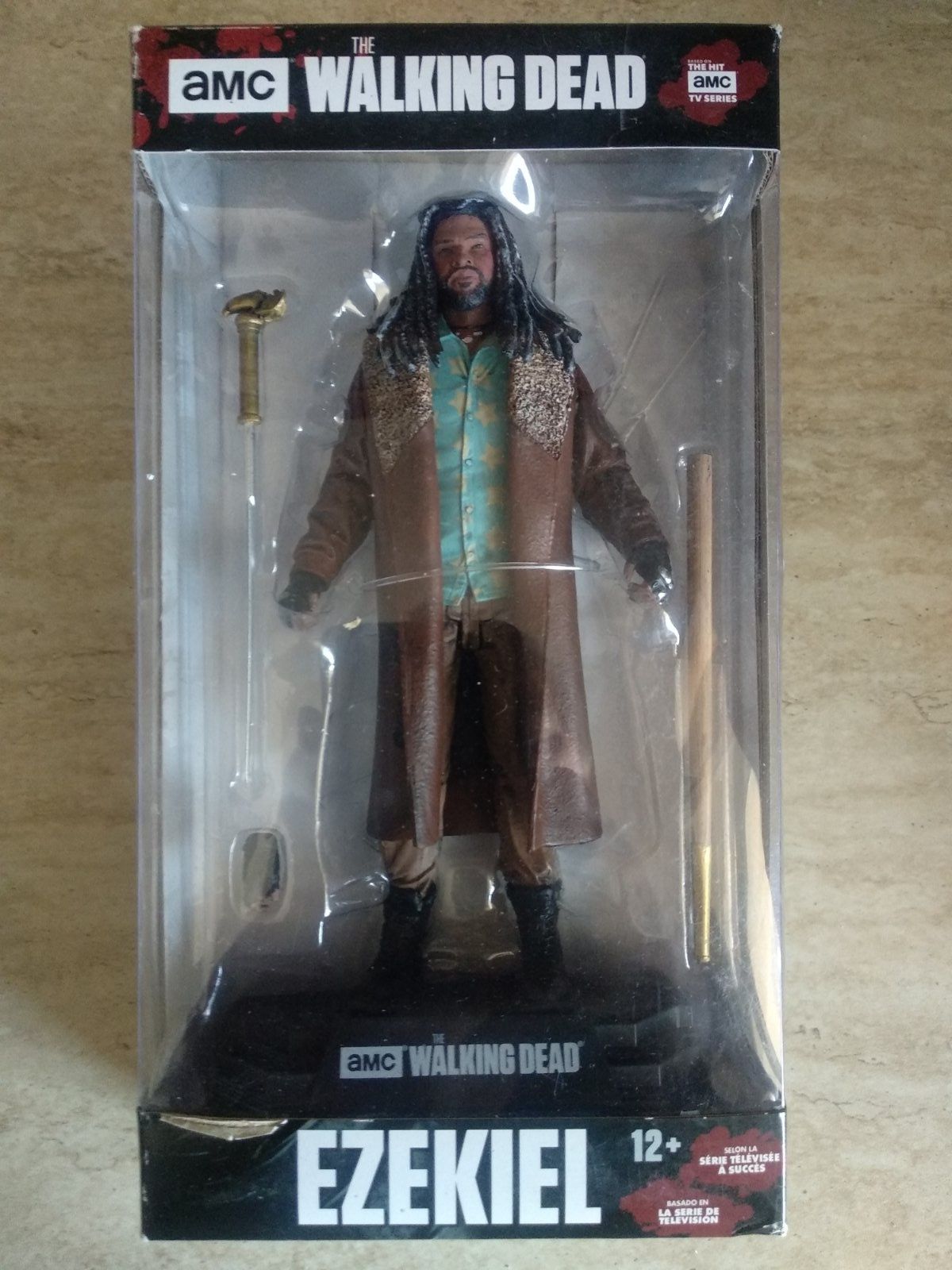 McFarlane Toys Color Top 7" Series AMC Fear The Walking Dead

Madison