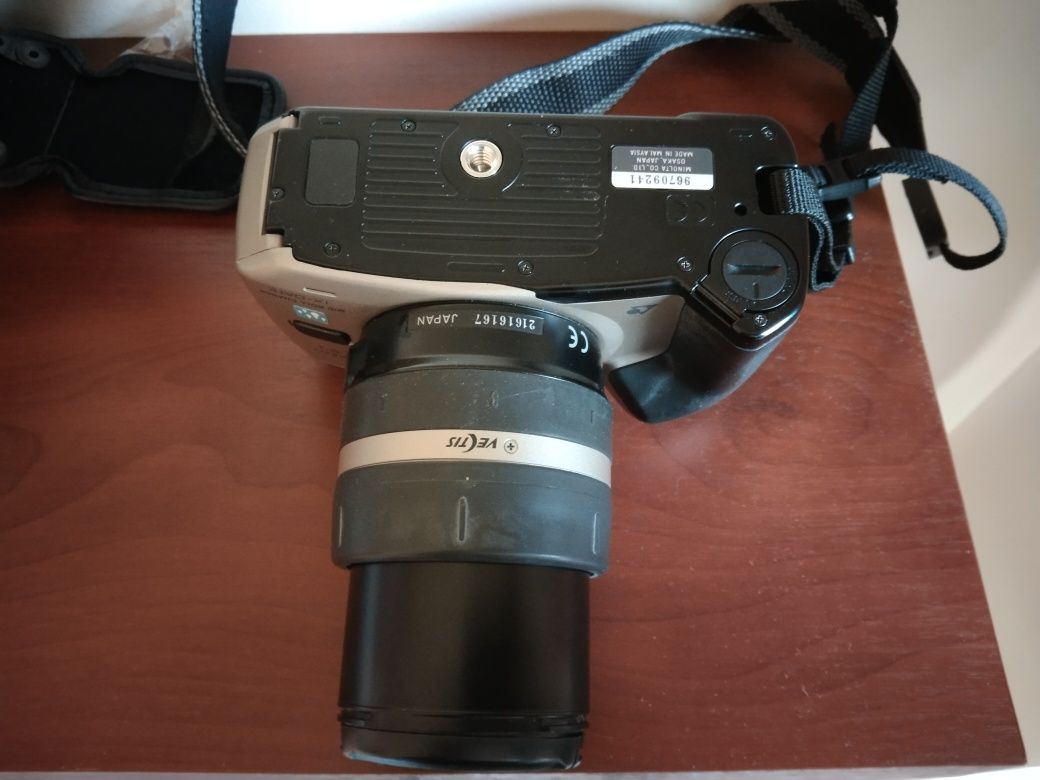 Aparat fotograficzny MINOLTA VECTIS S-1