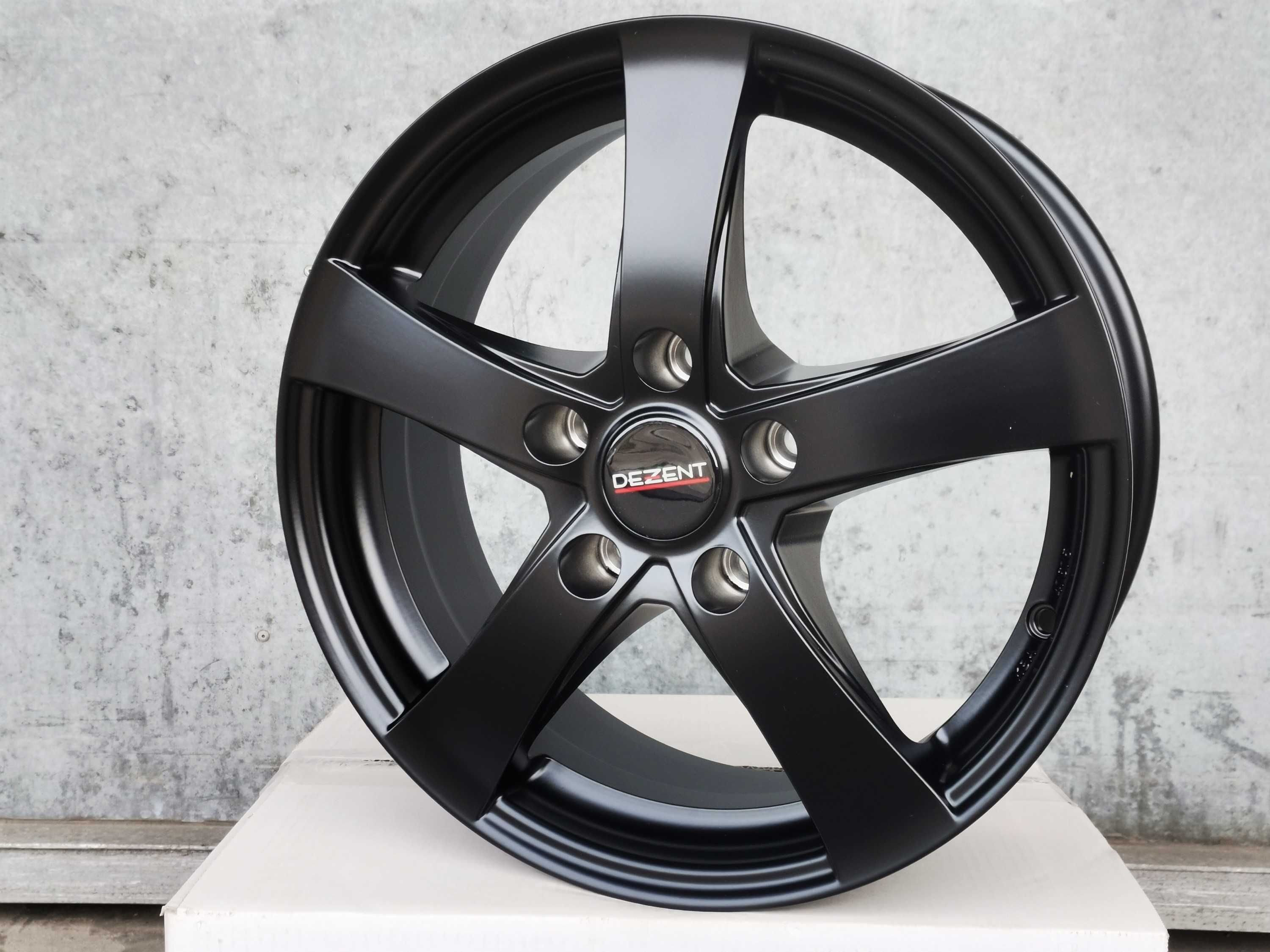 Alufelgi 5x115 16 ET38 Opel Astra 4 Zafira C Insignia Chevrolet Cruze