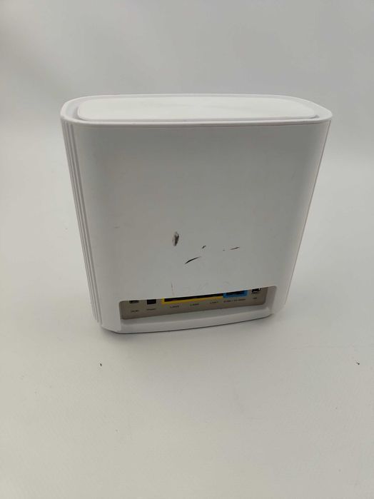 Роутер Asus AX6600 XT8 білий - елегантний Mesh для дому (1842)