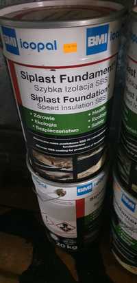 SIPLAST fundament izolacja ( nie dysberbit)