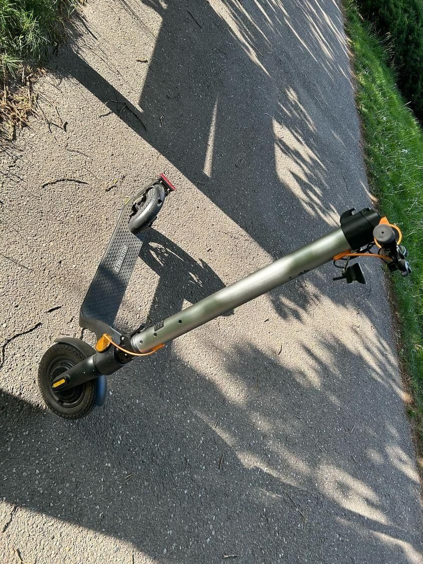 E-Scooter TREKSTOR EG 40610