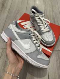 Nike Dunk Low Two Tone Grey