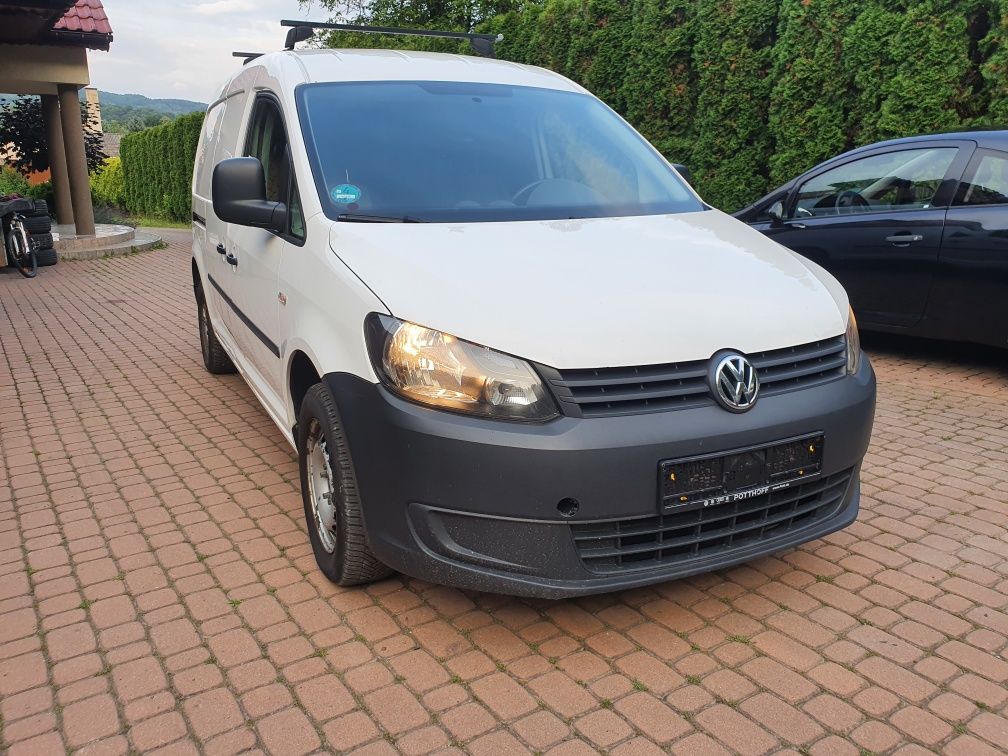 VW Caddy Maxi 1.6 TDI 1.9 TDI 2 sztuki