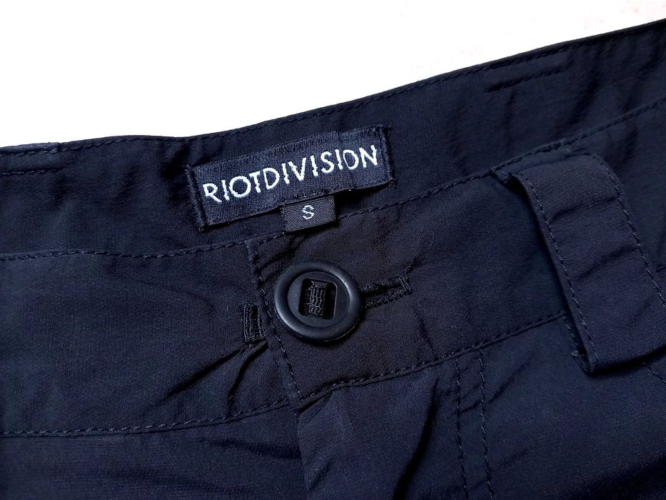 Шорти Riot Division 2 pockets shorts modified