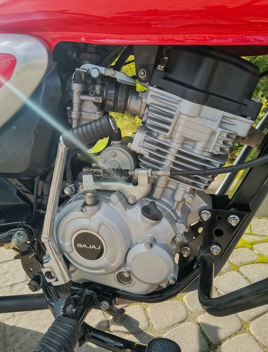Bajaj boxer 150x в ідеальному стані