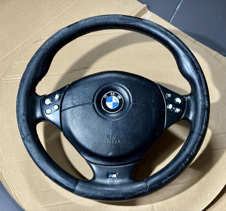 Volante BMW E39 Pack M