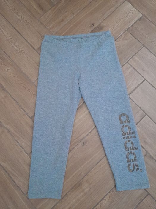 Bawełniane legginsy rozmiar L