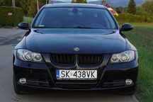 Bmw e90 330i b.ladna sedan automat okazja