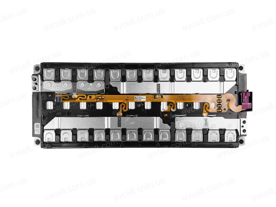 Акумуляторний модуль 12V на 3,17 кВт Li-ion NMC SAMSUNG SDI 3S4P 288Ah