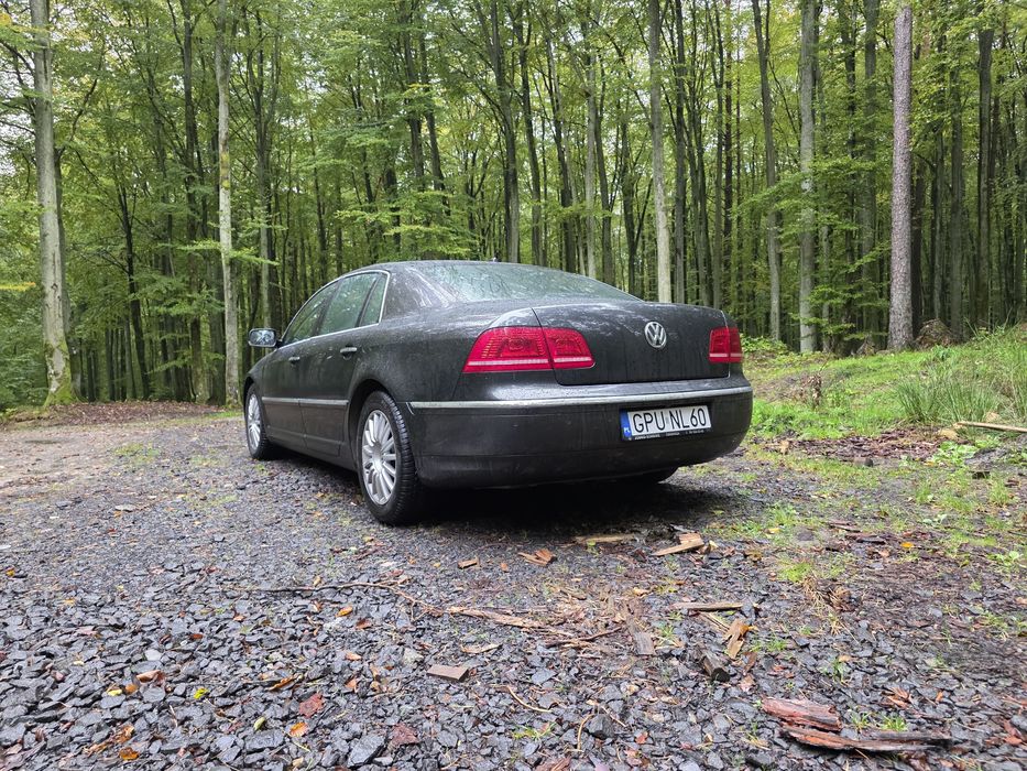 Vw phaeton 3.0 Diesel OKAZJA!! WYMIANA!!