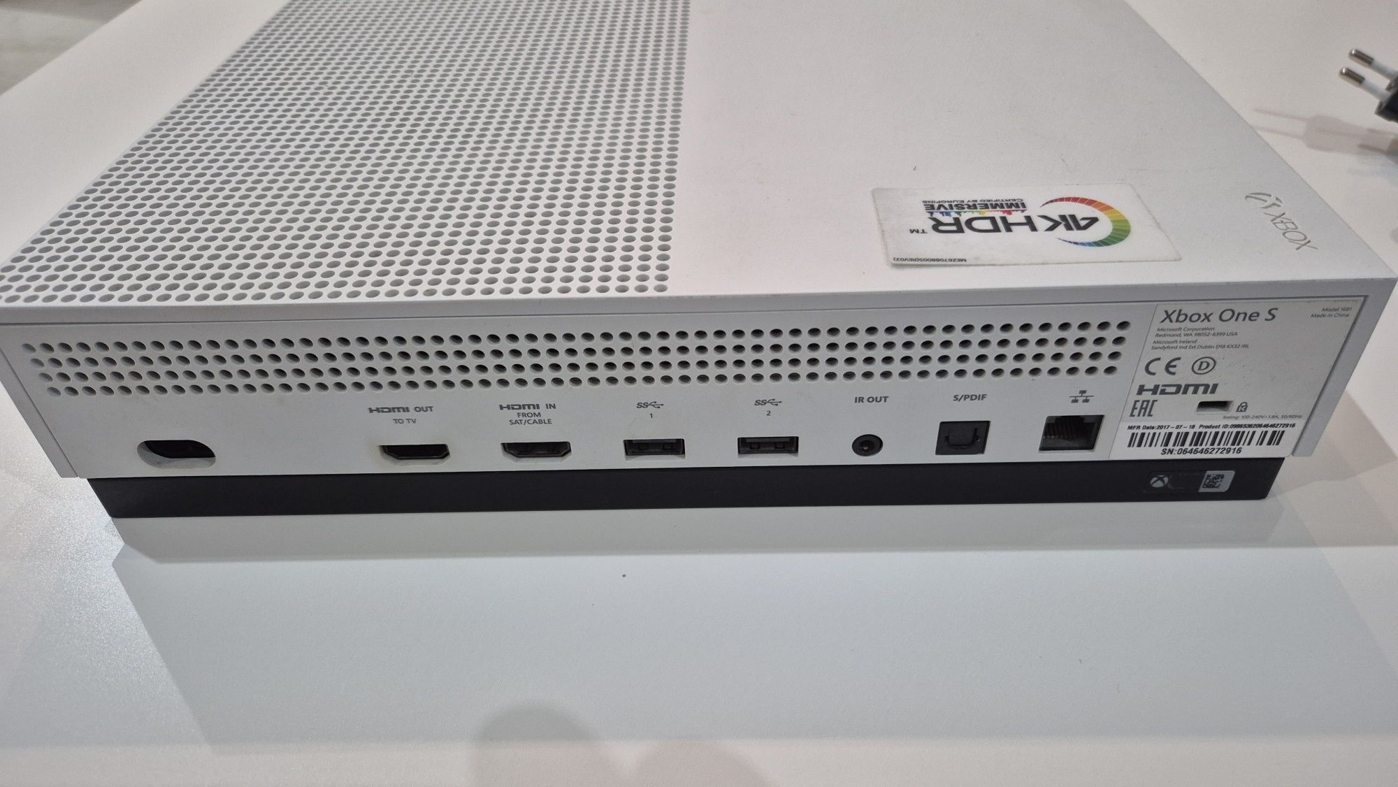 Konsola Xbox one s