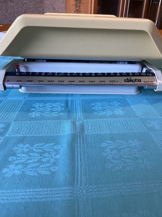 Balanca chicco analógica