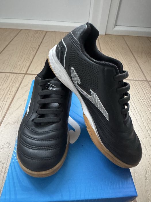 Футзальне взуття Joma TOLEDO р.31 чорний