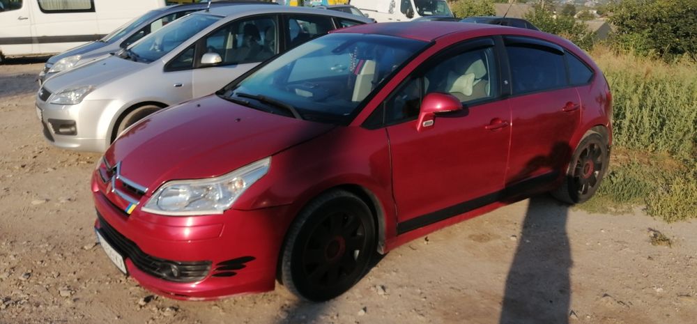 Сітроен с4 2006 рік