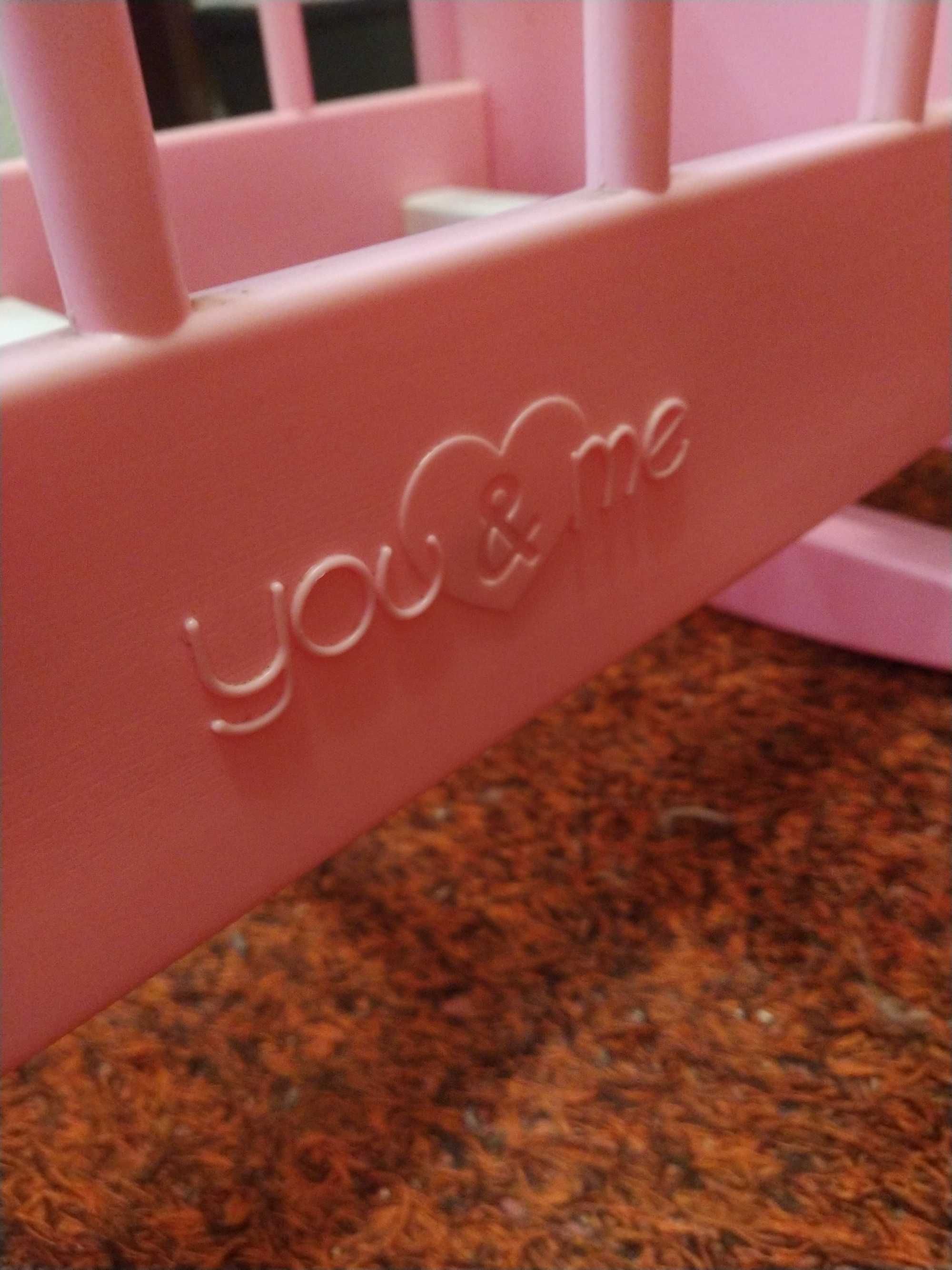 Cama para Nenucos