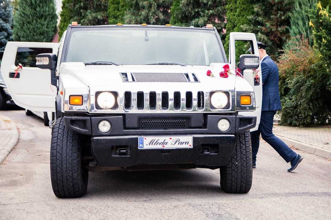 Hummer h2, Chrysler 300c, BMW, Limuzyna do wynajęcia, Auto do ślubu,